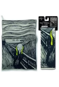 Tea Towels ręcznik kuchenny The After Dinner Screa