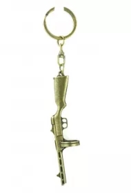Brelok metalowy Pepesza ABINO