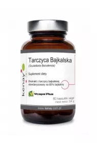 Tarczyca Bajkalska Suplement diety