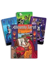 Allcento Tarot, karty do wróżenia