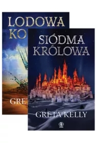 Pakiet Lodowa Korona. Tomy 1-2: Lodowa Korona, Siódma królowa