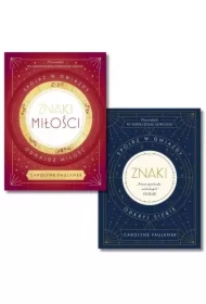 Pakiet Znaki i Znaki miłości. Przewodniki po współczesnej astrologii