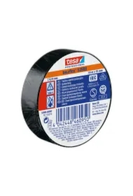 Taśma izolacyjna czarna 15mm x 10m 7000v