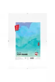 Antyrama B2 pleksi MEMOBE 50x70 cm.