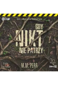 Gdy nikt nie patrzy. Podkomisarz Robert Lew. Tom 2