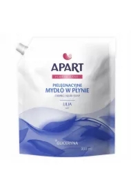 Pielęgnacyjne mydło w płynie Lilia