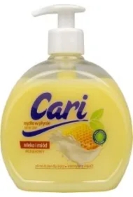 Mydło w płynie Mleko I Miód