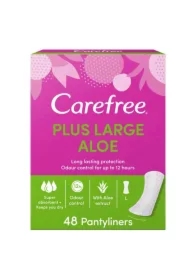 Plus Large wkładki higieniczne Aloe