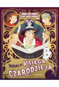 Operacja Księga Czarodzieja. Biuro Detektywistyczne nr 2. Tom 20