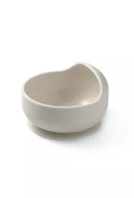 Silikonowa miseczka z przyssawką