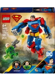 LEGO DC Batman Mech Supermana™ kontra Lex Luthor™ 76302