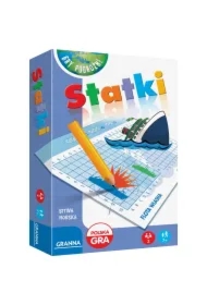 Statki. Wersja podróżna