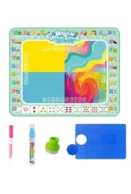 Mata wodna wielofunkcyjna Alfabet