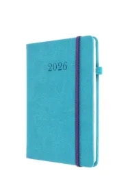 Terminarz 2026 tygodniowy Krokodylek mix