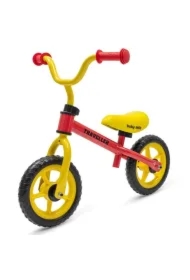 Rowerek biegowy Traveller czerwony