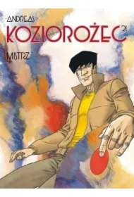 Mistrz. Koziorożec. Tom 21