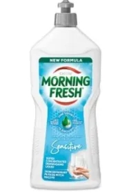 Skoncentrowany płyn do mycia naczyń Sensitive