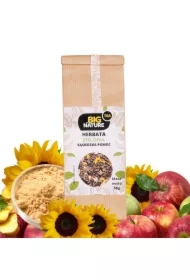 Herbata zielona Sąsiedzka Pomoc