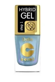 Coral Hybrid 111 Gel Lakier hybrydowy do paznokci - multirefleks (bez lampy)