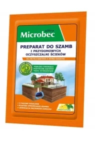 Preparat do szamb i przydomowych oczyszczalni cytrynowy