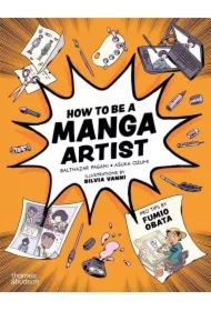 How to be a Manga artist wer. angielska
