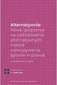 Alternatywnie. Nowe spojrzenia na zastosowanie...