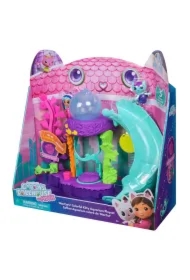 Koci Domek Gabi Film: Duży zestaw Akwarium