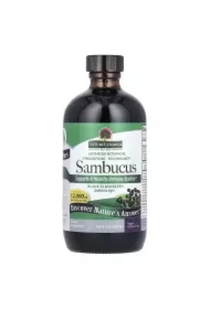 Sambucus suplement diety