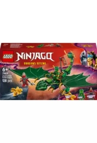 LEGO NINJAGO Zielony leśny smok Lloyda 71829