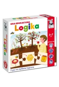 Kapitan Nauka. Logika. Gra edukacyjna