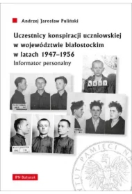 Uczestnicy konspiracji uczniowskiej w..