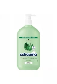 7 Herbs Freshness szampon do włosów