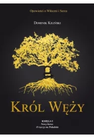 Król Węży. Księga I: Nowy heros. O rzeczy na Południu