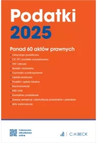 Podatki 2025 z aktualizacją online