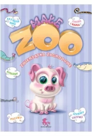 Małe Zoo zwierzątka zagrodowe