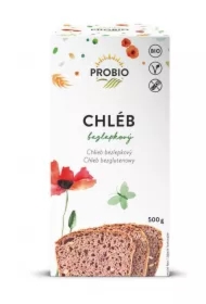 Mieszanka do wypieku chleba bezglutenowa