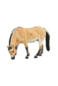 Figurka Koń Fiordzki klacz
