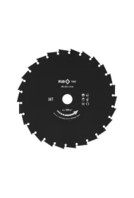 Flo tarcza przecinak. do kosy 250mm / 25,4mm