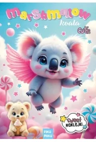 Koala. Marshmallow
