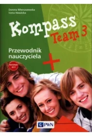 Kompass Team 3 Przewodnik nauczyciela