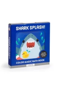 Magiczna książeczka do kąpieli Kąpiel rekinów