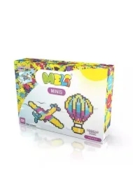  Klocki Meli Minis Fly 2w1