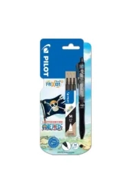 Pióro kulk Frixion 0,7 czarne+wkład ONE PIECE