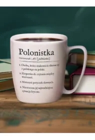 Kubek polonistka