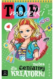 Top modelki. Notes dla genialnej kreatorki