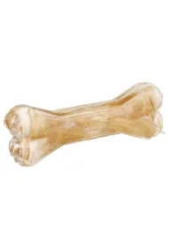 Kość prasowana nadziewana flaczkami 12 cm