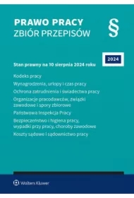 Kodeks pracy. Wynagrodzenia, urlopy i czas pracy. Ochrona zatrudnienia i świadectwa pracy. Organizacje pracodawców, związki zawodowe i spory zbiorowe