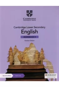 Cambridge Lower Secondary English Workbook 8 with Digital Access (1 Year)