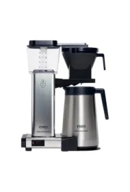 Ekspres przelewowy z termosem Moccamaster KBGT 741 Aluminium Polished Silver