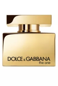 Woda perfumowana The One Woman Gold Intense